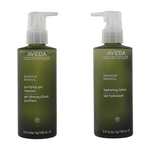 Aveda 143914-143924 Set 2 piece Botanical Kinetics Gel Cleanser ( Cleansers  ) รูปที่ 1