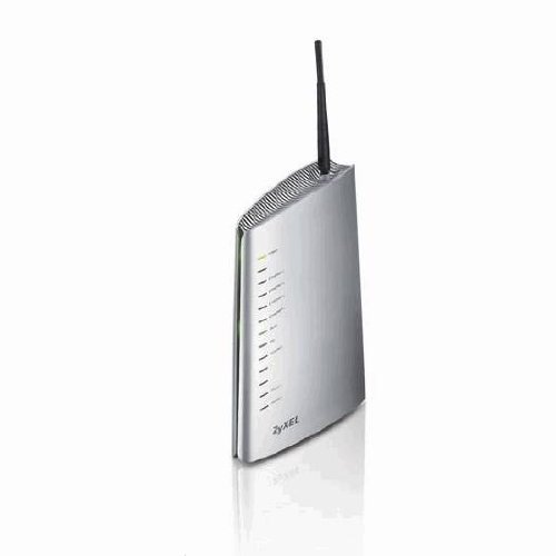 Prestige 2602HW 802.11G Wireless Adsl Voip Iad ( ZyXel VOIP ) รูปที่ 2