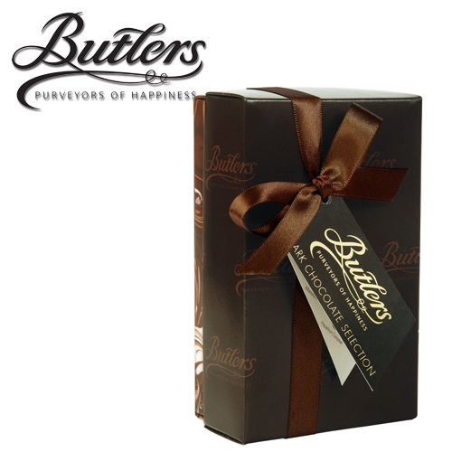 Butlers Dark Chocolate Ballotin ( Butlers Chocolates Chocolate Gifts ) รูปที่ 1