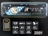 รูปย่อ Audiofonics ADF-280 CD / CD-R / CD-RW / MP3 / AM/FM / Car Receiver / Player with Front AUX Input, USB Port, SD Card Slot, Detachable Front Panel and Remote ( Audiofonics Car audio player ) รูปที่2