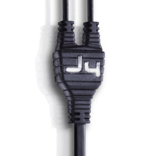 JLab JBuds J4M Heavy Bass Metal In-Ear Earbuds Style Headphones with Travel Case  (Obsidian Black) ( JLAB Ear Bud Headphone ) รูปที่ 6