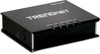 รูปย่อ TRENDnet 1-Port ADSL 2/2+ Fast Ethernet/USB Combination Modem Router TDM-C500 (Black) ( Trendware VOIP ) รูปที่1