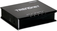 TRENDnet 1-Port ADSL 2/2+ Fast Ethernet/USB Combination Modem Router TDM-C500 (Black) ( Trendware VOIP )