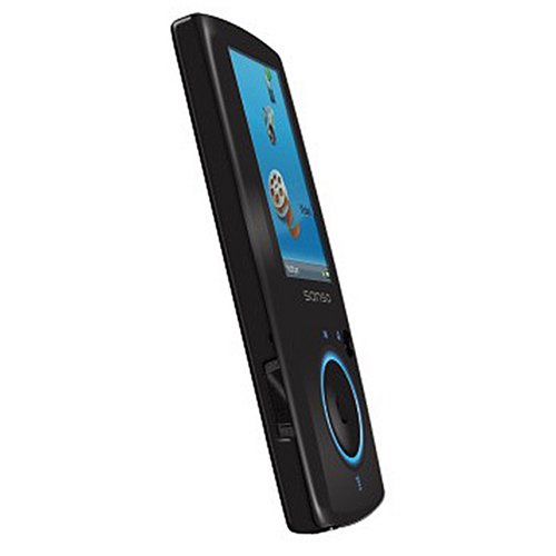 SanDisk Sansa View - Digital AV player - flash 8 GB - 4