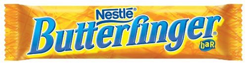 Butterfinger Single, Candy Bars (Pack of 36) ( Butterfinger Chocolate ) รูปที่ 1