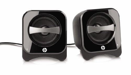 HP 2.0 Compact Speakers (BR387AA#ABA) ( Computer Speaker ) รูปที่ 1