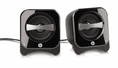 HP 2.0 Compact Speakers (BR387AA#ABA) ( Computer Speaker )