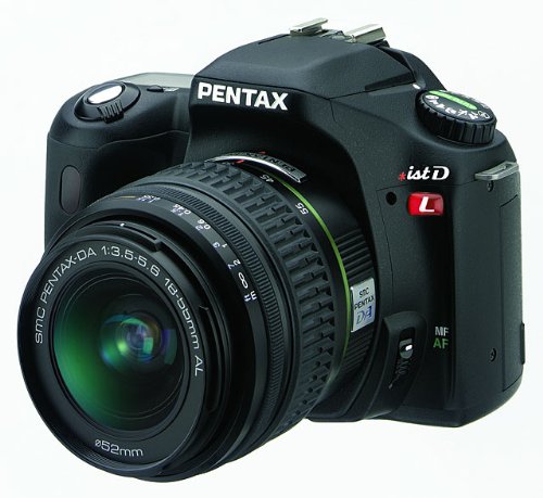 Review Pentax *istDL 6.1Megapixel Digital SLR Camera (Body Only) รูปที่ 1