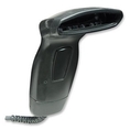 Contact CCD Barcode Scanner 55 mm Scan Width, USB, Black, Manhattan 460866 ( Manhattan Barcode Scanner )