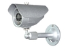 รูปย่อ iVIEW Night-Vision CCD Camera with 12 x IR LED 3.6mm Metal Silver (Outdoor/Indoor) ( CCTV ) รูปที่1