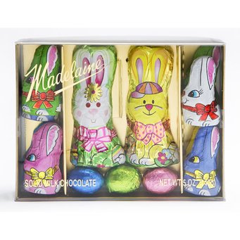 Madelaine Chocolate Bunny Hutch Gift Box ( Madelaine Chocolate Chocolate Gifts ) รูปที่ 1