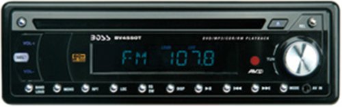 Boss Audio BV4250 In-Dash DVD Receiver รูปที่ 1