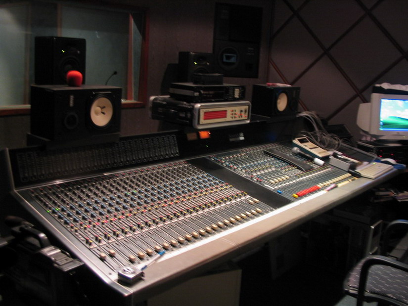 Soundcraft TS12 & Multitrack 762 รูปที่ 2