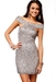 รูปย่อ Scala 14185, Fully Sequined Short Dress ( Night out Dress ) รูปที่1