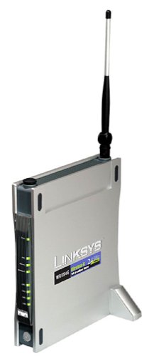 Cisco-Linksys WRV54G Wireless-G VPN Router ( Cisco VOIP ) รูปที่ 1