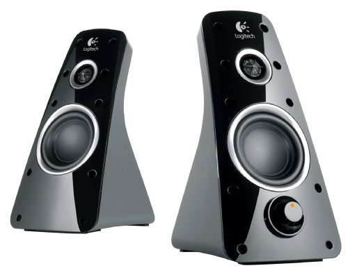 Logitech Speaker System Z520 (Black) ( Computer Speaker ) รูปที่ 1