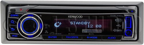 Kenwood Kmr-440U CD/AM/FM Marine Receiver with Moisture Protection รูปที่ 1
