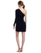 รูปย่อ Laundry By Shelli Segal Women's Long Sleeve One Shoulder Dress ( Night out Dress ) รูปที่2