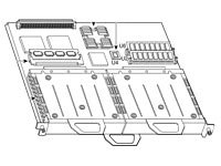 Cisco Syst. VERSATILE INTERFACE PROCESSOR-2 ( VIP2-40= ) รูปที่ 1