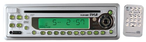 PYLE Hydra Series PLCD10MR - radio / CD / MP3 player (U75577) Category: Car Audio and Video รูปที่ 1