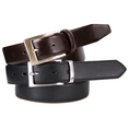 Rolfs Set of Two Leather Belts (leather belt )