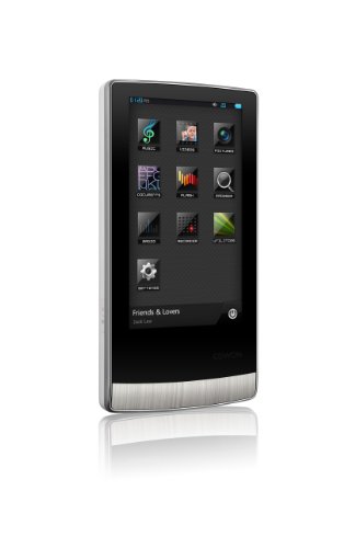 COWON J3 8 GB Portable Media Player (White) ( Cowon Player ) รูปที่ 1