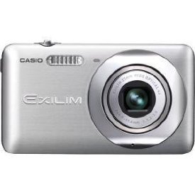 New Casio Exilim Ex-Z800 14.1 Mp Digital Camera With 4x Optical Zoom And 2.7-Inch Lcd Silver ( CCTV ) รูปที่ 1