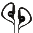 2XL 2X-003E Groove Hanger Bud Snake Eyes Headphones (Black) ( 2XL Ear Bud Headphone )