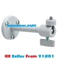 Free Shipping!! Full Swivel 360 Degrees and Tilt up to 90 Degrees Wall & Ceiling Mount for CCTV Security Camera ( CCTV )
