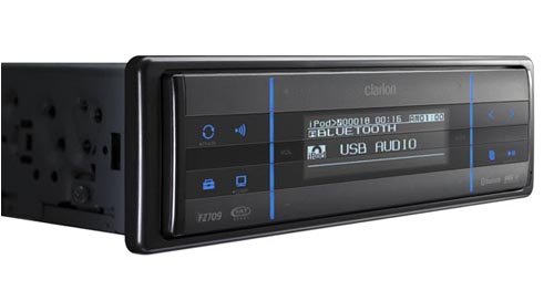 Clarion FZ709 MP3/WMA/AAC Receiver with USB Port รูปที่ 4