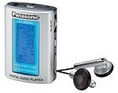 Panasonic e-wear SV MP35 - Digital player / radio - flash 256 MB - WMA, MP3 ( Panasonic Player )