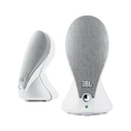 JBL Duet Speaker System for Portable Music and PC - White (Pair) ( Computer Speaker )