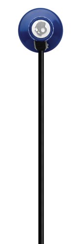 Skullcandy Titan In Ear Bud S2TTDZ-116 (Black/Blue) ( Skullcandy Ear Bud Headphone ) รูปที่ 4