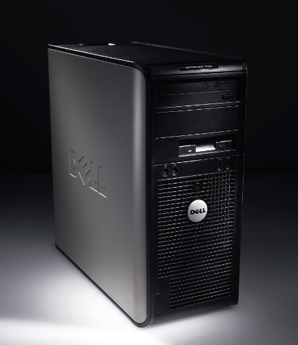 Review Dell Optiplex 745 Tower Desktop Computer Intel Core 2 DUO 1.8Ghz 2GB/80GB/DVDRW Keyboard/Mouse/Recovery CD included รูปที่ 1