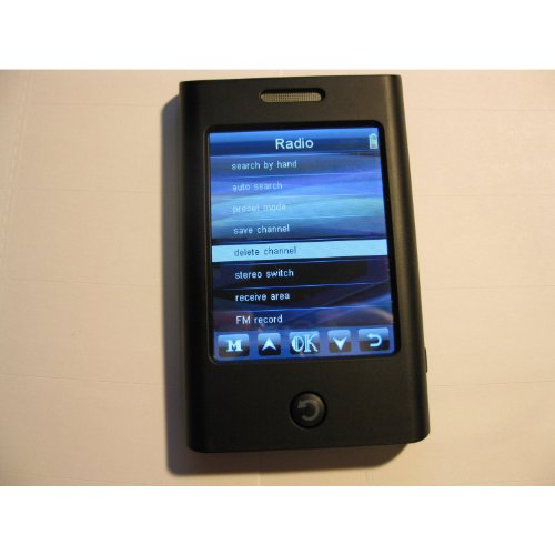 Pyrus Electronics 8GB MP3/MP4/MP5 Player with 2.8 inch Touch Screen ( Pyrus Electronics Player ) รูปที่ 5