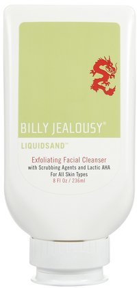 Billy Jealousy LiquidSand Exfoliating Facial Cleanser-8 oz (Pack of 2) ( Cleansers  ) รูปที่ 1