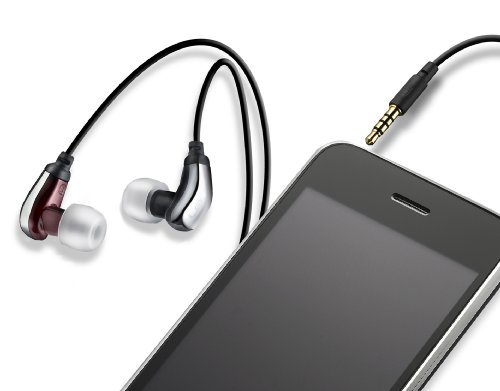 Ultimate Ears SuperFi 5vi Noise Isolating Earphones w/ Microphone ( Ultimate Ears Ear Bud Headphone ) รูปที่ 4