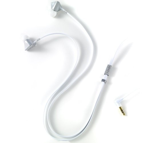 Lady Gaga Heartbeats In-Ear Headphones (Bright Chrome) ( Monster Ear Bud Headphone ) รูปที่ 5