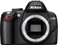 Review Nikon D3000 10.2Megapixel Digital SLR Camera Kit (Body) with WSP Mini Tripod & Cleaning set.