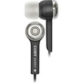 Coby Jammerz High-Performance Isolation Stereo Earphones CVE52BLK (Black) ( Coby Ear Bud Headphone )