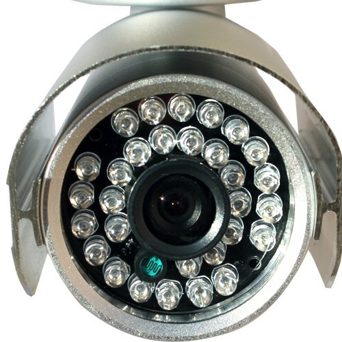 IR Waterproof Outdoor Camera. High Performance and Outstanding Quality. 1/3