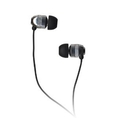 Q:Electronics Noise-Isolating Ear Buds (Chrome) ( HandStands Ear Bud Headphone )