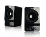 รูปย่อ Acoustic Audio 20X USB 2.0 Powered Netbook/Laptop/Computer Speakers ( Computer Speaker ) รูปที่2