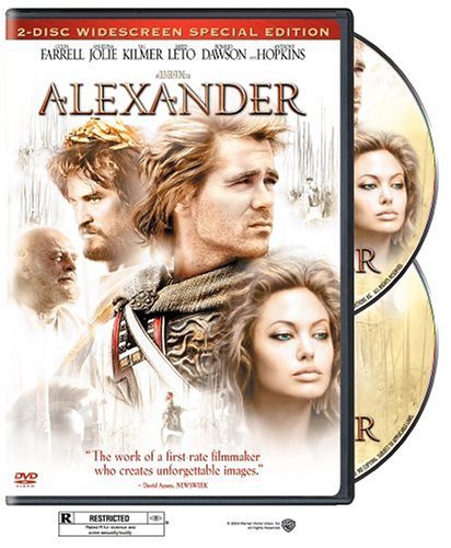 Alexander (Two-Disc Special Edition) DVD รูปที่ 1