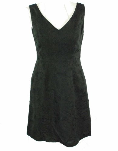 Donna Ricco Double V Sleeveless Dress ( Night out Dress ) รูปที่ 1