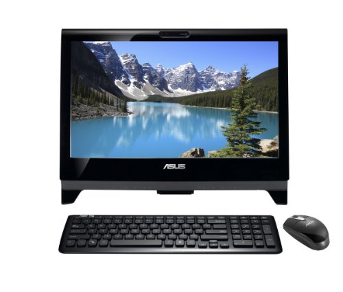 Review ASUS Eee Top ET2400INT-B148E 23.6-Inch Touchscreen All-In-One Desktop PC (Black) รูปที่ 1