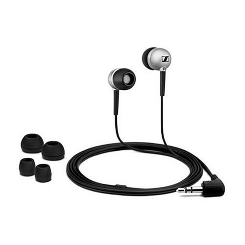 Sennheiser  CX 300S Bass-Driven Lightweight In-Ear Headphone ( Sennheiser Ear Bud Headphone ) รูปที่ 1