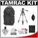 รูปย่อ Review Tamrac 5786 Evolution 6 Photo Digital SLR Camera Sling Backpack (Black) + Tripod + Canon Cleaning Kit for Rebel T3, T3i, T1i, T2i, EOS 60D, 50D, 5D Mark II, 7D, 1D, 1Ds รูปที่1