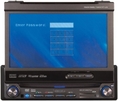 Jensen VM9512 7 Inches Motorized Touch-Screen Multimedia Receiver