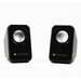 รูปย่อ Polaroid U218 USB 2.0 Mini Speaker (Black) ( Computer Speaker ) รูปที่1